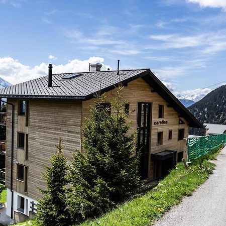 شقة Haus Caroline, Riederalp Mitte المظهر الخارجي الصورة