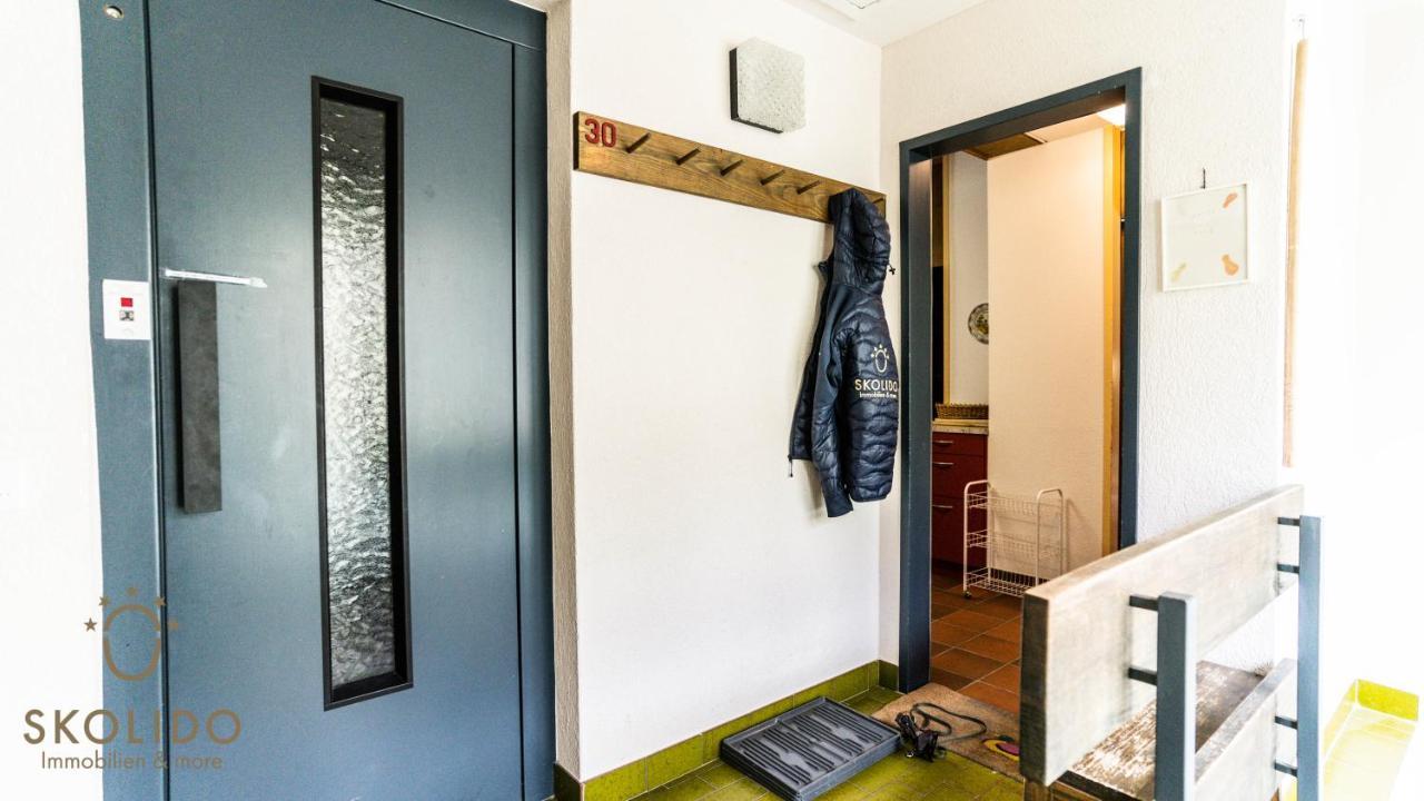 شقة Haus Caroline, Riederalp Mitte المظهر الخارجي الصورة