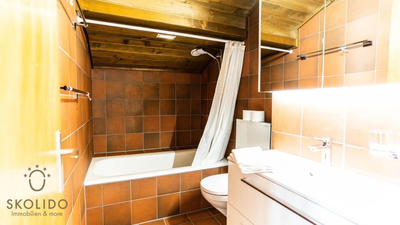 شقة Haus Caroline, Riederalp Mitte المظهر الخارجي الصورة