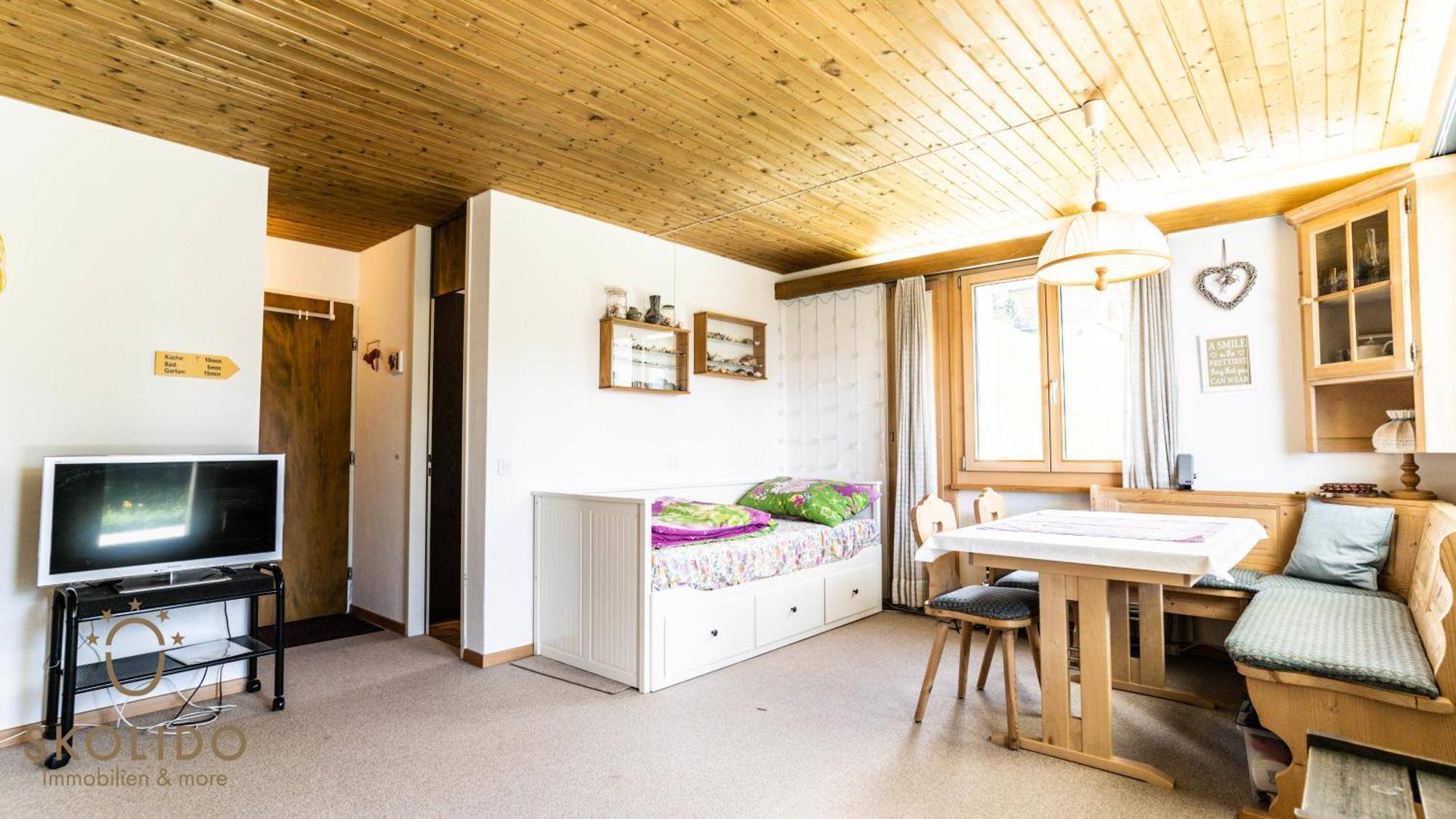 شقة Haus Caroline, Riederalp Mitte المظهر الخارجي الصورة