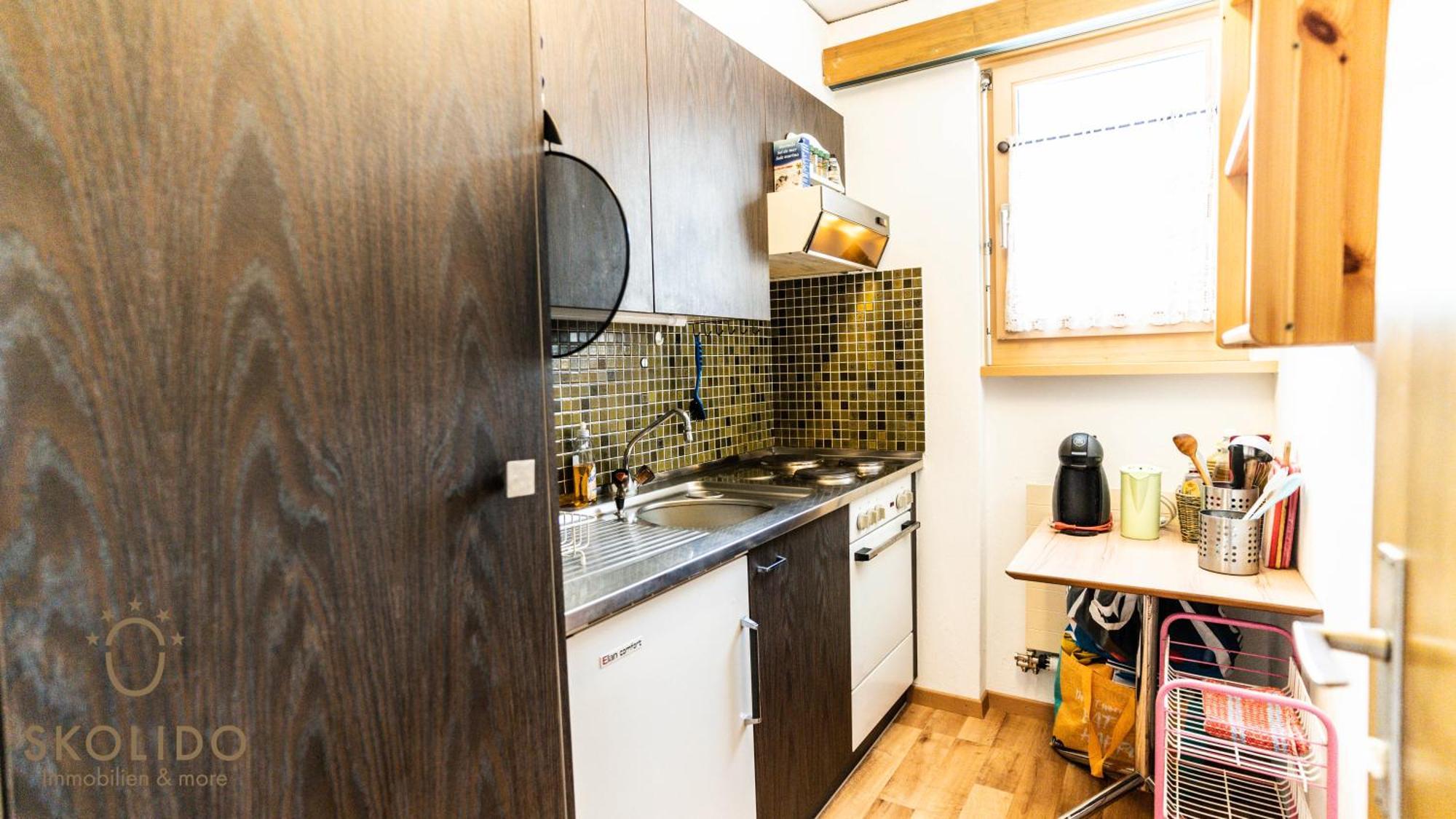 شقة Haus Caroline, Riederalp Mitte المظهر الخارجي الصورة
